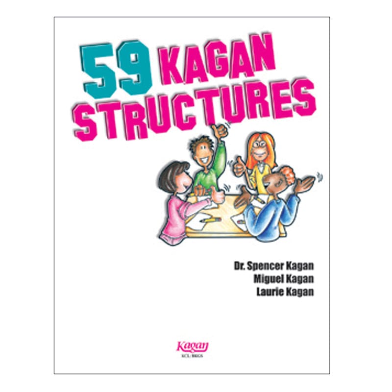 59 Kagan Structures - Reference Materials - Kagan Publishing