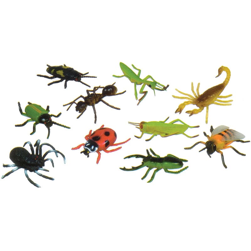 5In Insects Set Of 10 (Pack of 2) - Animals - Get Ready Kids