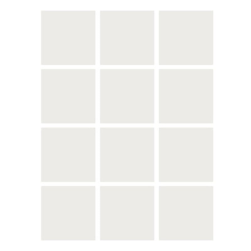 5X5In Dryeras Stickabl with Markr 4/Pk - Dry Erase Sheets - Flipside