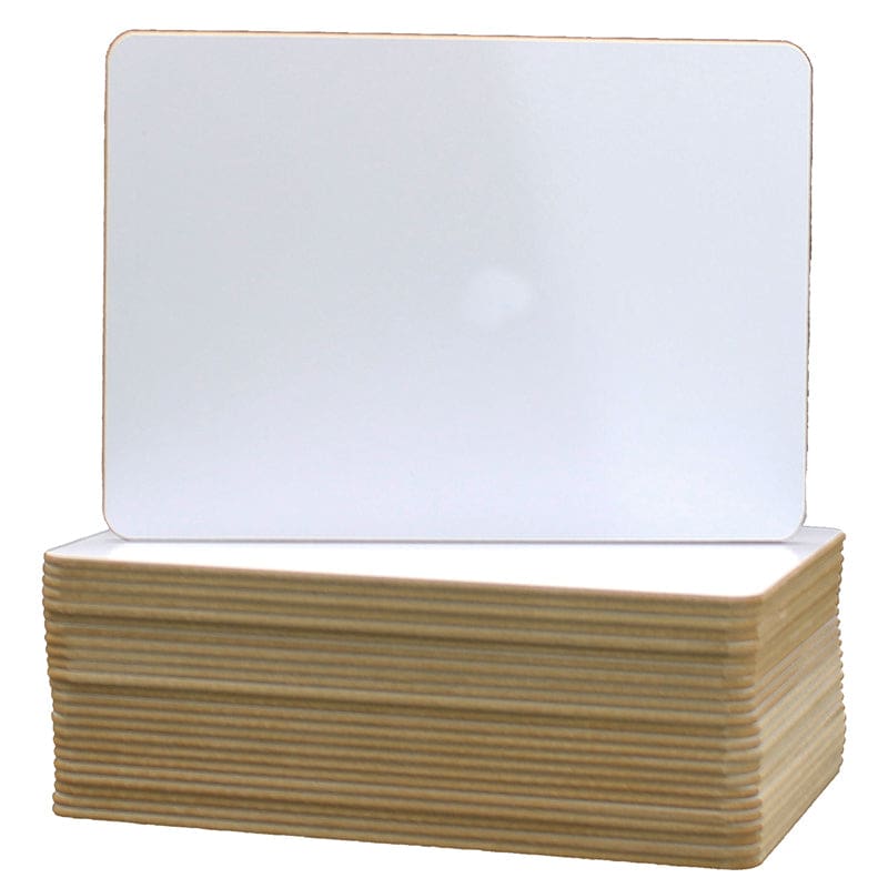 5X7 Dry Erase Board 24Pk - Dry Erase Boards - Flipside