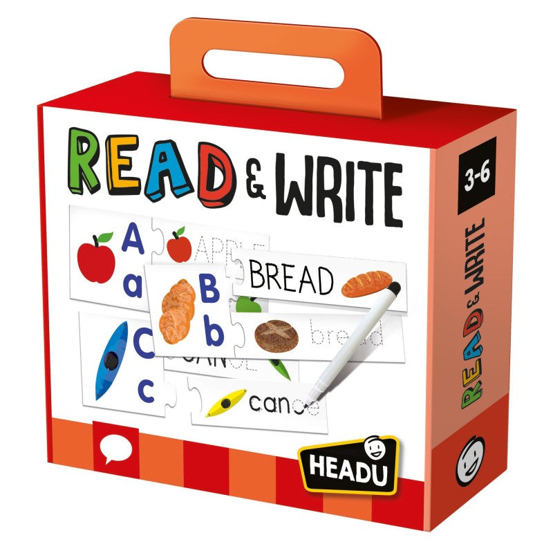 Read & Write (Pack of 2)