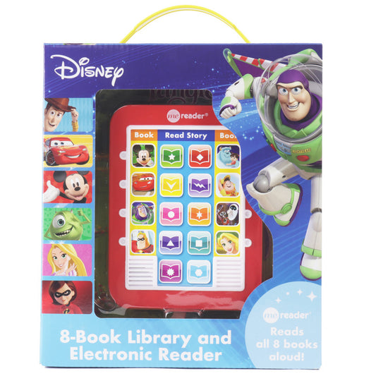Me Reader Disney Modern