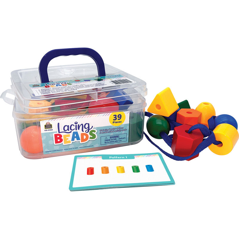 Lacing Beads (Pack of 2)