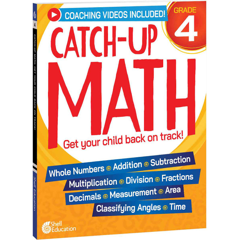 Catch-Up Math Grade 4