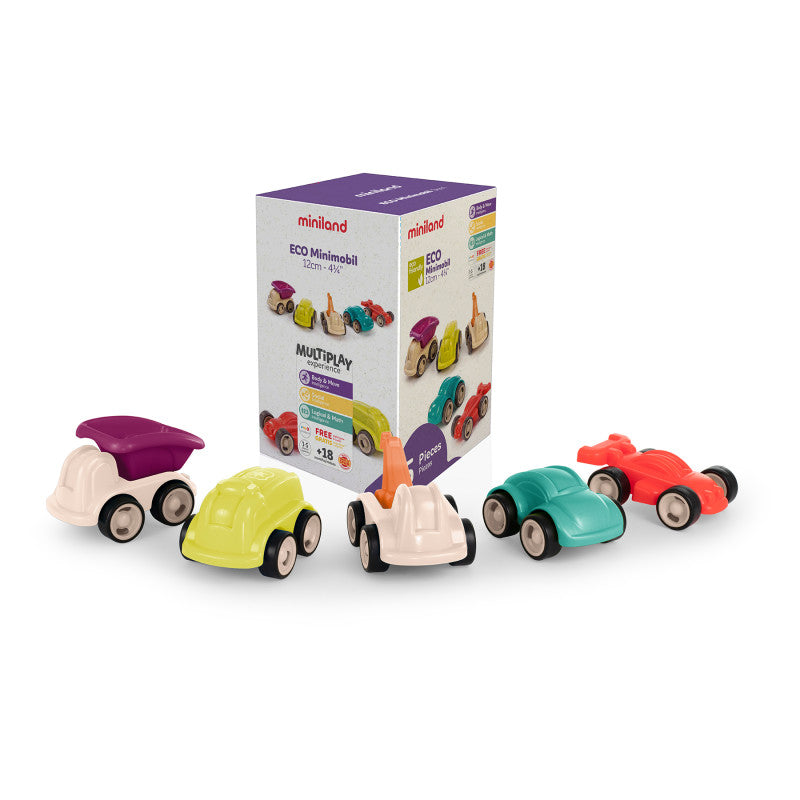 Eco Minimobil 4.25In