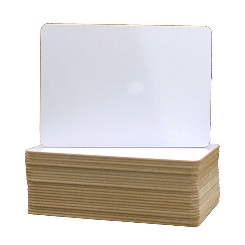 6X9 2 Sided Marker Board 24Pk - Dry Erase Boards - Flipside