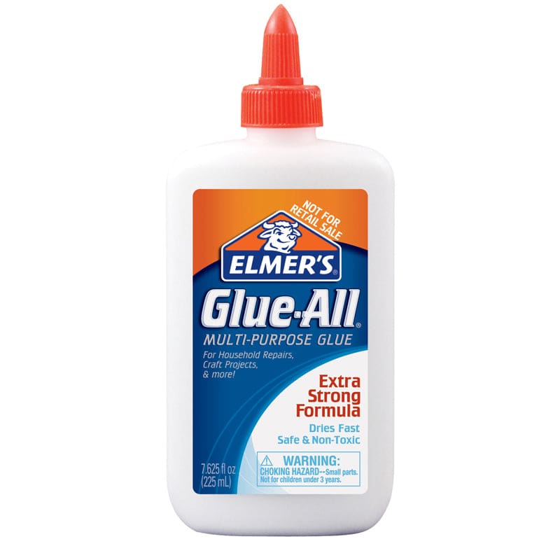 7 5/8Oz Elmers Glue All (Pack of 12) - Glue/Adhesives - Sanford L.p.