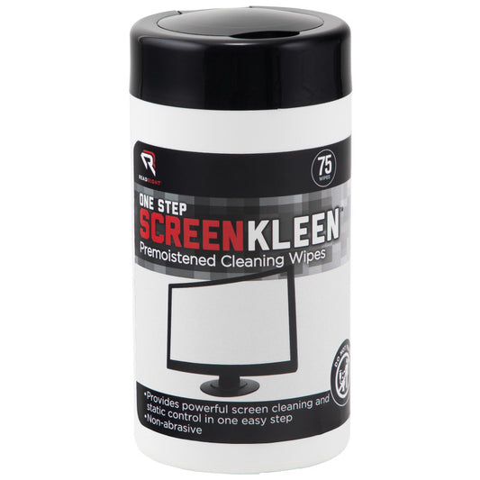 Cleaning Wipes Screenkleen One Step (Pack of 3)