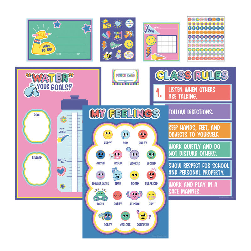 Behavior Management Kit We Stick Together (Pack of 3)