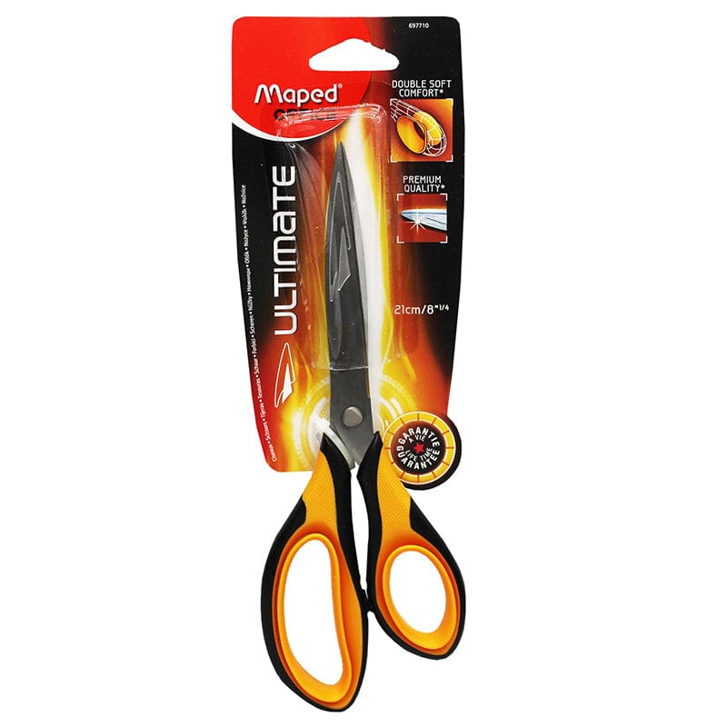 8 1/4In Ultimate Scissors (Pack of 6) - Scissors - Maped Helix Usa