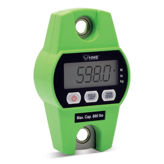 800 lbs. Digital Hanging Scale - Hunting & Fishing - Unknown