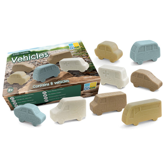 Little Lands Vehicles