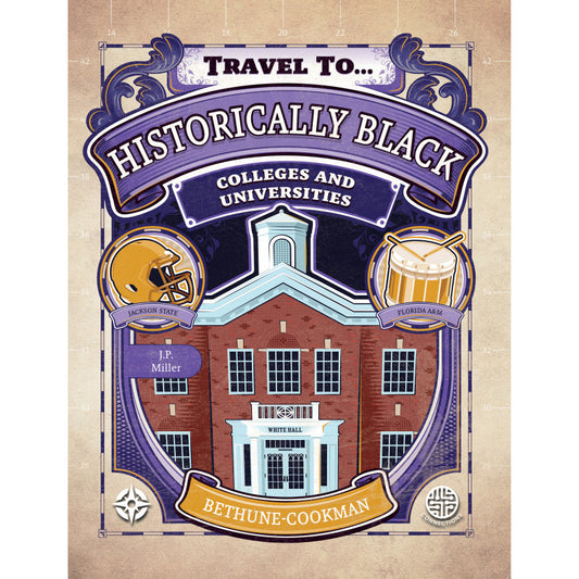 Hcover Historically Black Colleges & Universities Gr 5-9