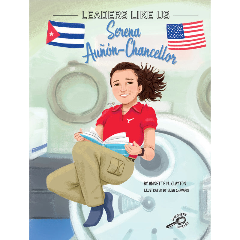 Serena Aunon-Chancellor Hardcover