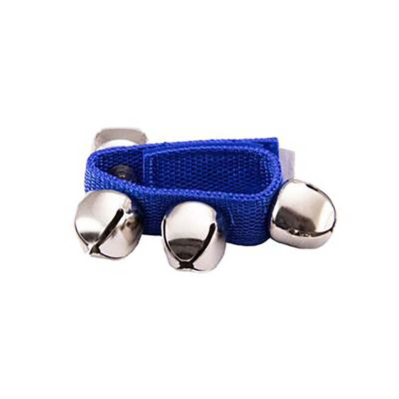 Wrist Bells Blue (Pack of 12)