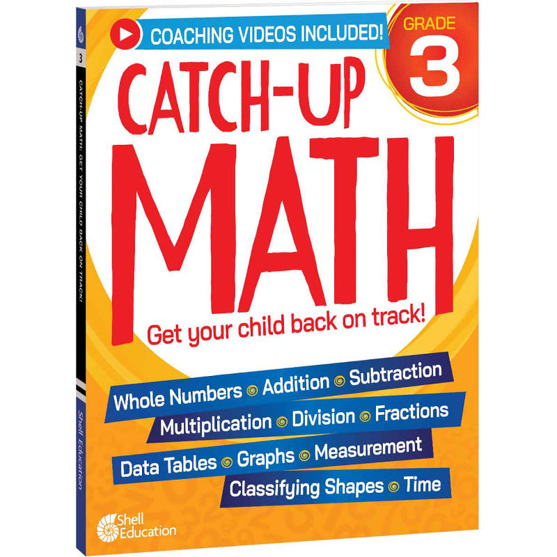 Catch-Up Math Grade 3