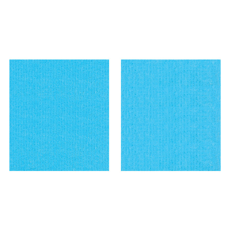 Sponge Cloth Blue (Pack of 6)