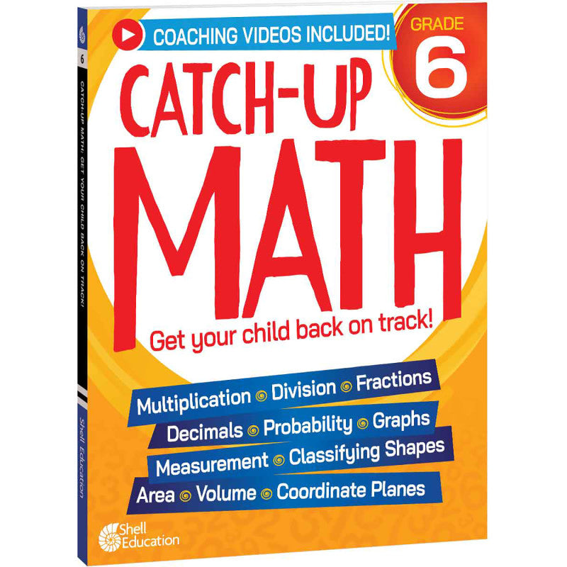 Catch-Up Math Grade 6