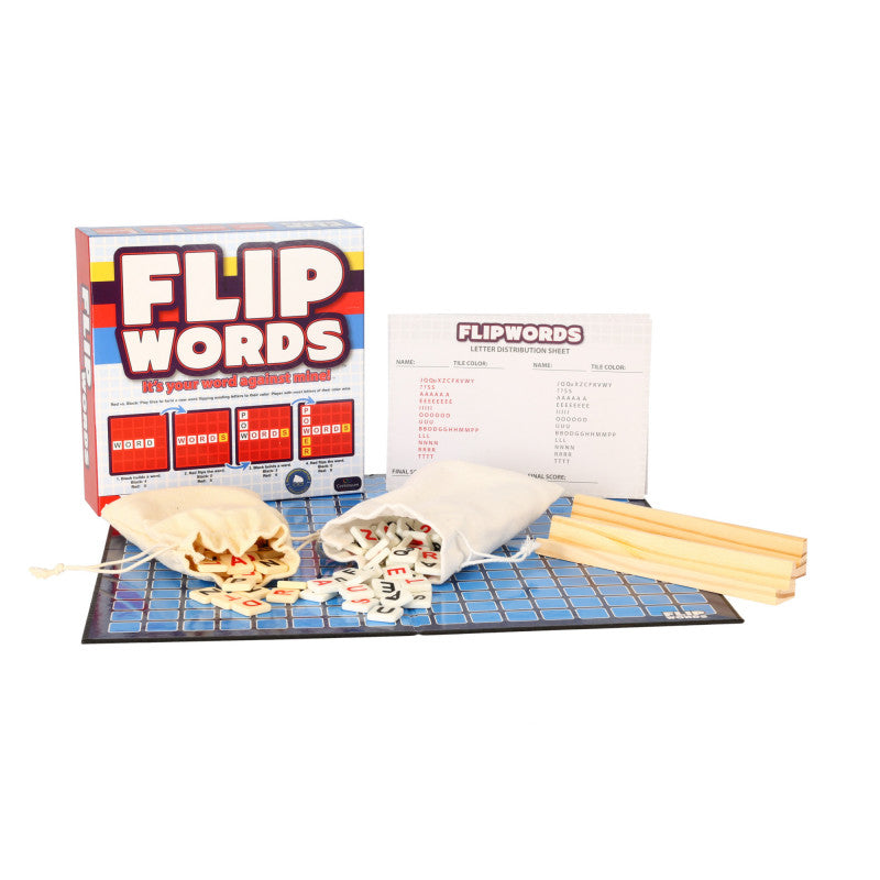Flip Words
