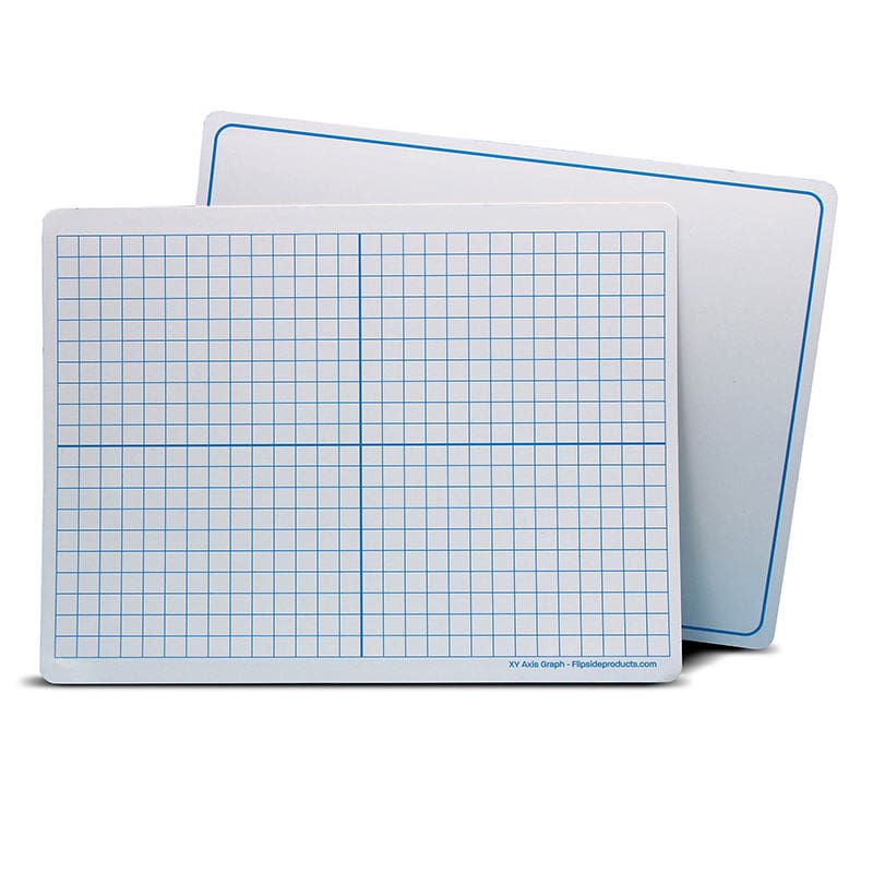 9X12 Axis Magnet Dryerase Mat 12/Pk - Dry Erase Sheets - Flipside