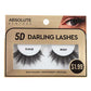 ABSOLUTE 5D Darling Lashes