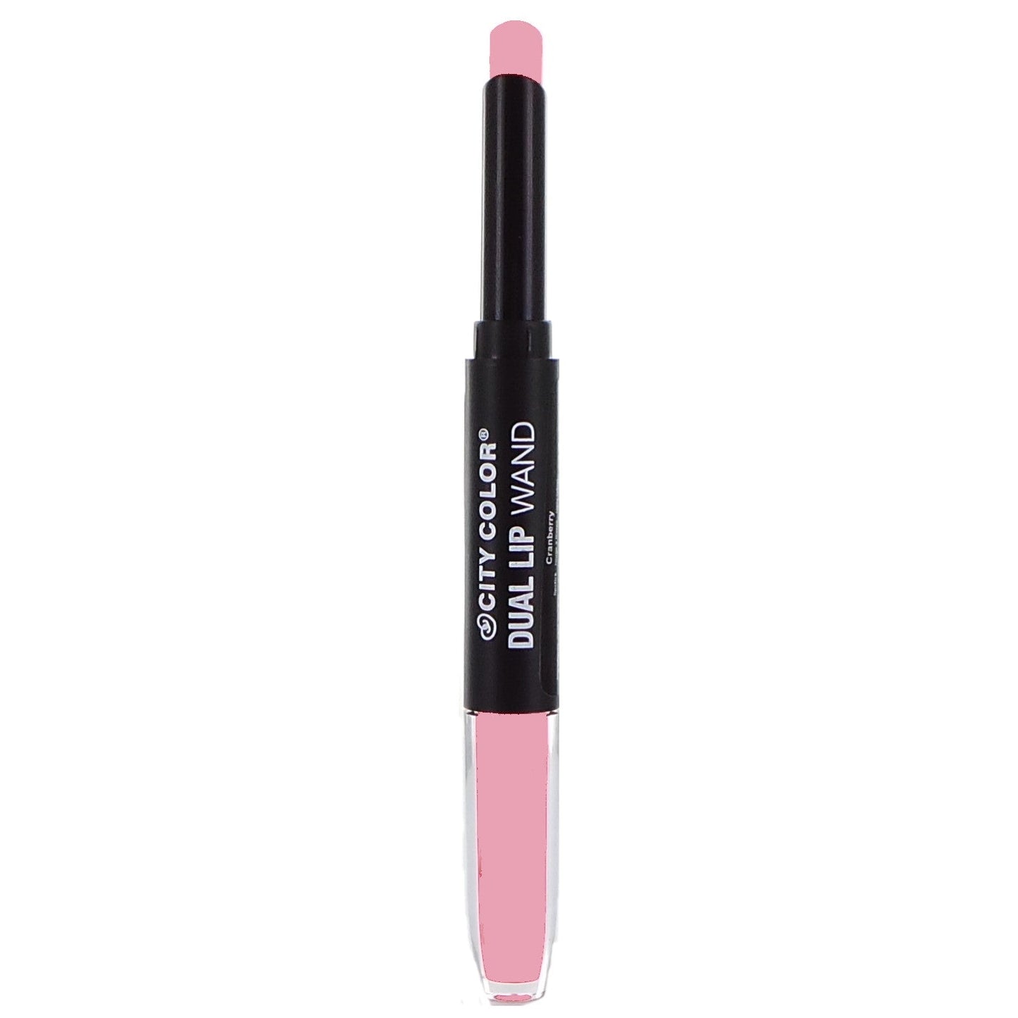 CITY COLOR Dual Lip Wand 2 in 1 Lipstik and Lip Gloss - CITY COLOR