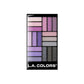 L.A. COLORS 18 Color Eyeshadow