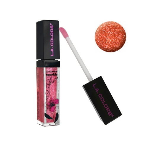 LA COLOR Jellie Shimmer & Sparkle Lip Gloss - L.A. Colors