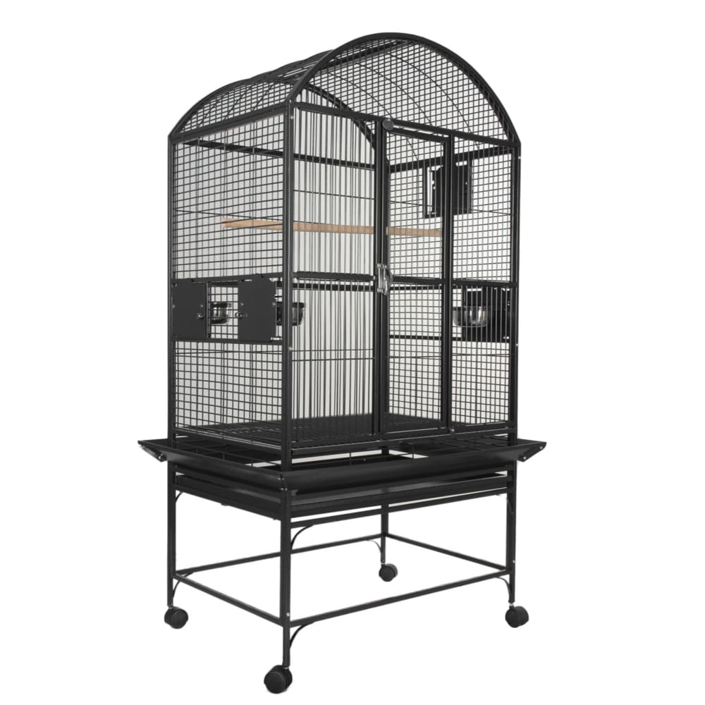 A and E Cages Dome Top Bird Cage - Pet Supplies - A and E