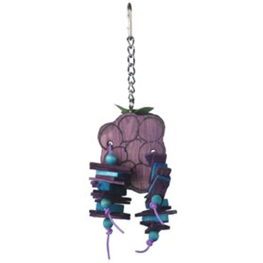 A and E Cages Grapes Bird Toy - Pet Supplies - A and E