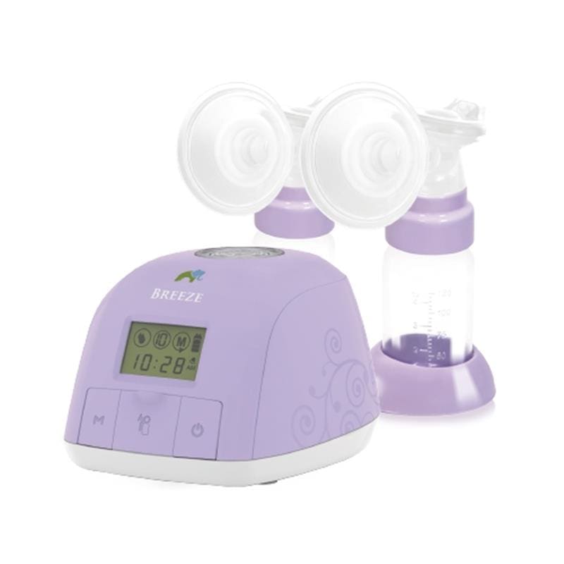 A Cute Baby Breeze Electric Breast Pump - Item Detail - A Cute Baby