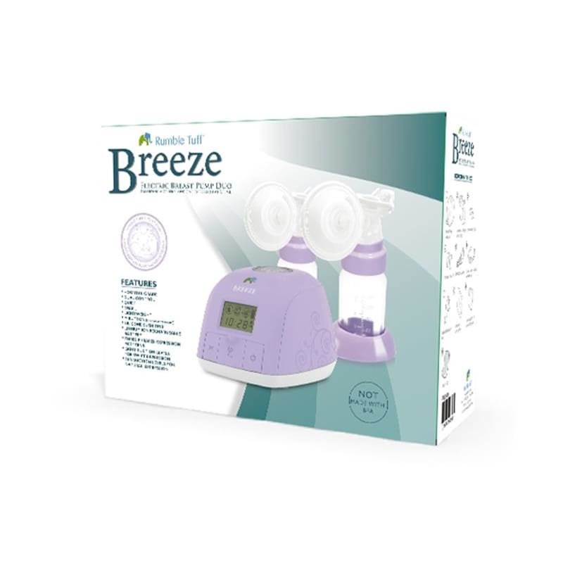 A Cute Baby Breeze Electric Breast Pump - Item Detail - A Cute Baby