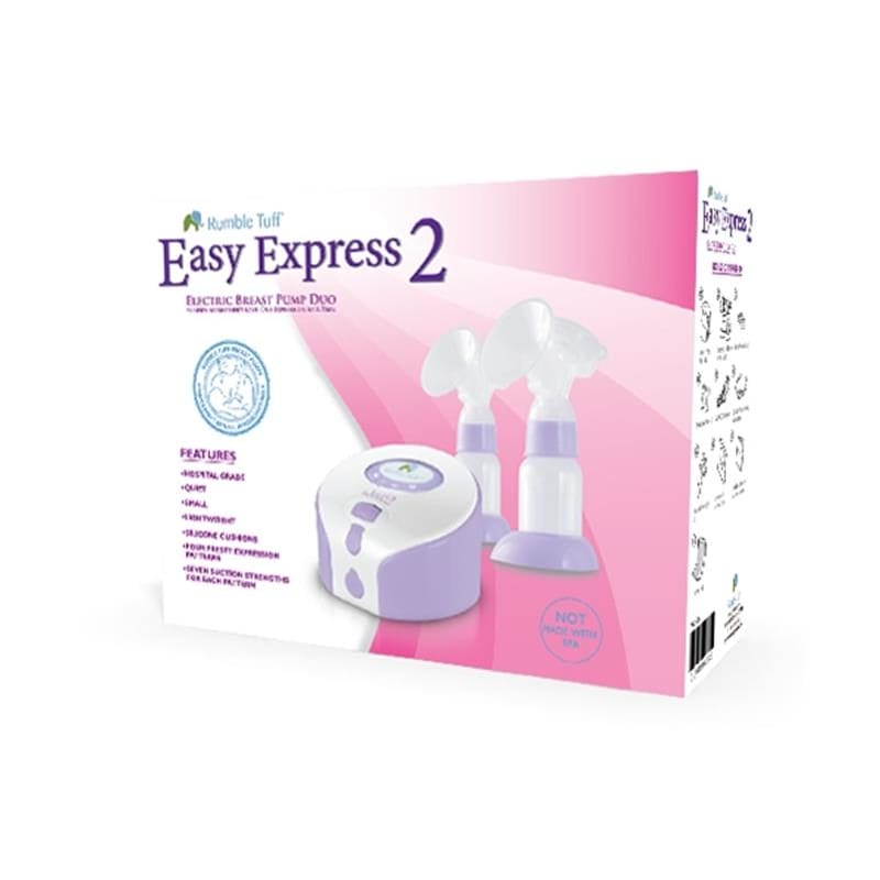 A Cute Baby Easy Express 2 Electric Breast Pump - Item Detail - A Cute Baby