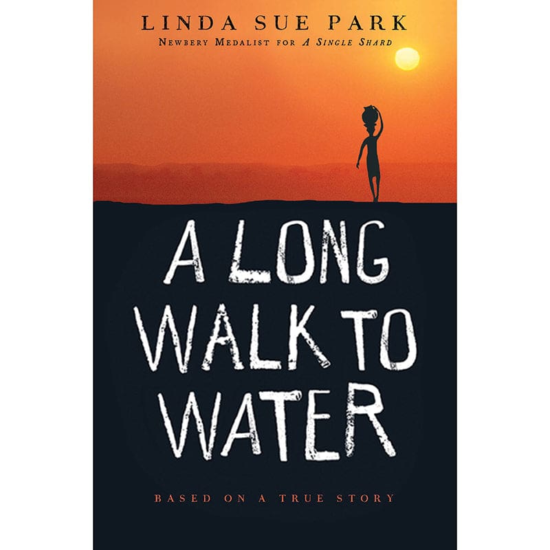 A Long Walk To Water (Pack of 6) - Classroom Favorites - Harper Collins Publishers