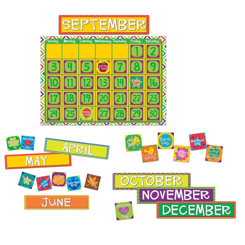 A Sharp Bunch Calendar Bbs (Pack of 2) - Calendars - Eureka