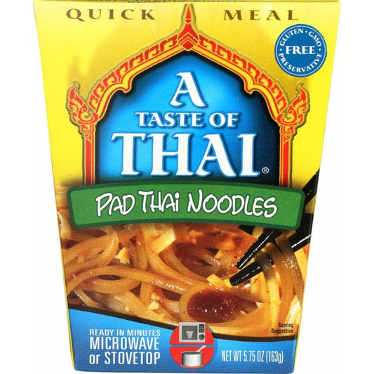 A Taste Of Thai A Taste Of Thai Quick Meal Pad Thai Noodles, 5.75 oz
