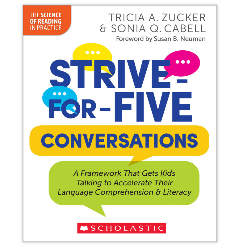 Strive For Five Conversations