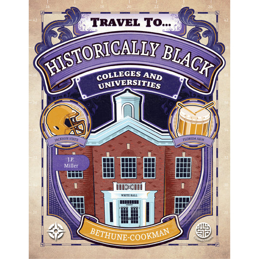 Pback Historically Black Colleges & Universities Gr 5-9 (Pack of 6)