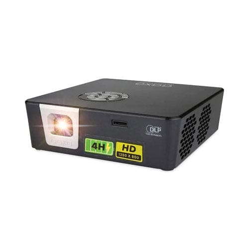 AAXA P6x Pico Projector 1,100 Lm 1280 X 800 Pixels - Technology - AAXA