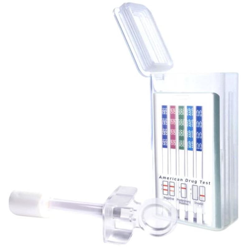 Abbott Drug Test 6 Panel Oral Case of 25 - Item Detail - Abbott