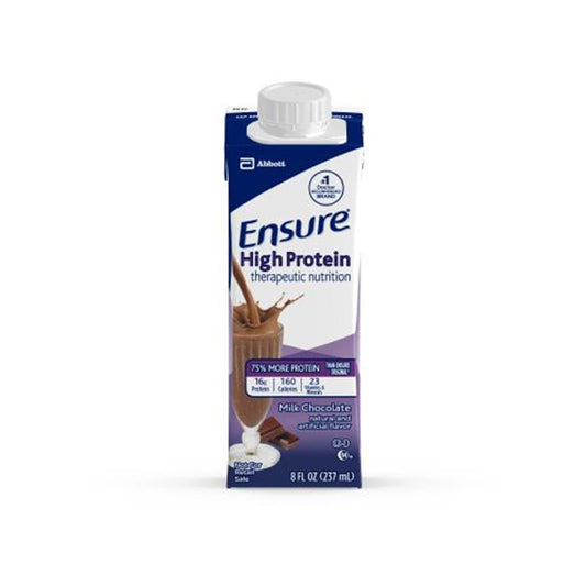 Abbott Ensure Hp Chocolate 8 Oz Arc Case of 24 - Item Detail - Abbott