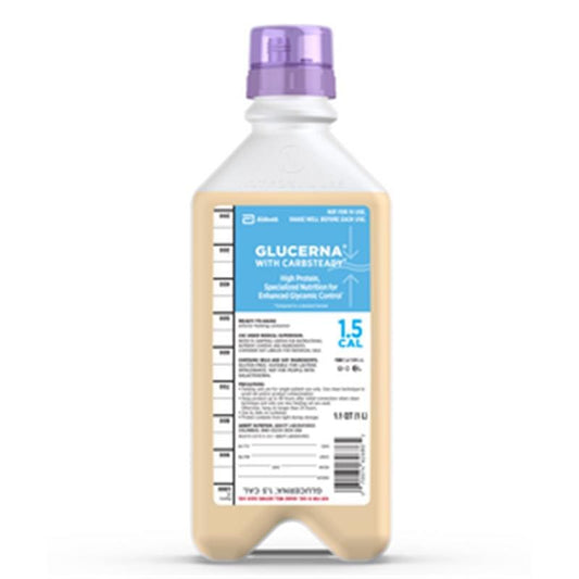 Abbott Glucerna 1.5 1000Ml Rth Case of 8 - Nutrition >> Nutritionals - Abbott