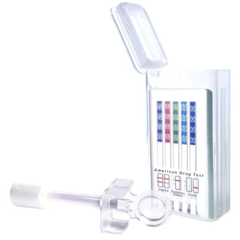 Abbott T-Cube Oral Fluid Drug Test 10 Panel Box of 25 - Item Detail - Abbott