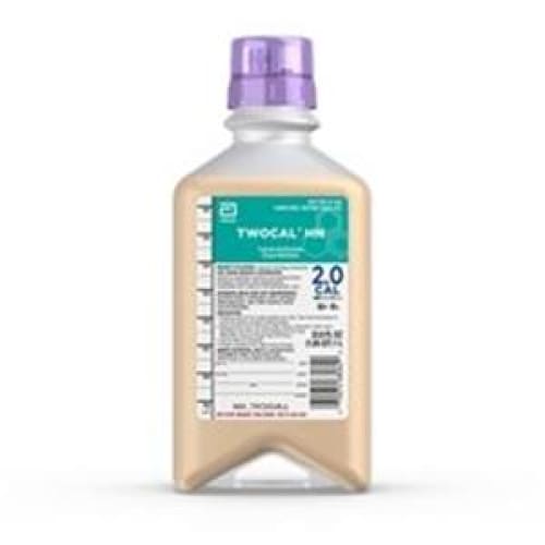 Abbott Twocal Hn Van 1000Ml Rth, Case of 8 | ShelHealth