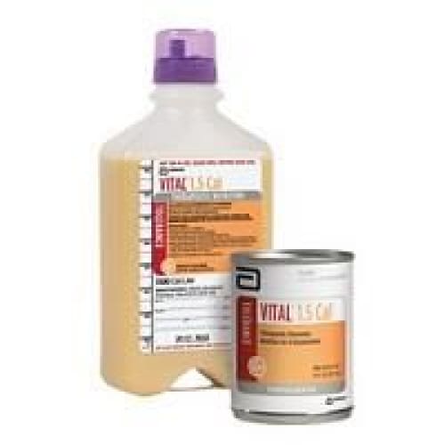 Abbott Vital 1.5 8Oz Arc Case of 24 - Nutrition >> Nutritionals - Abbott