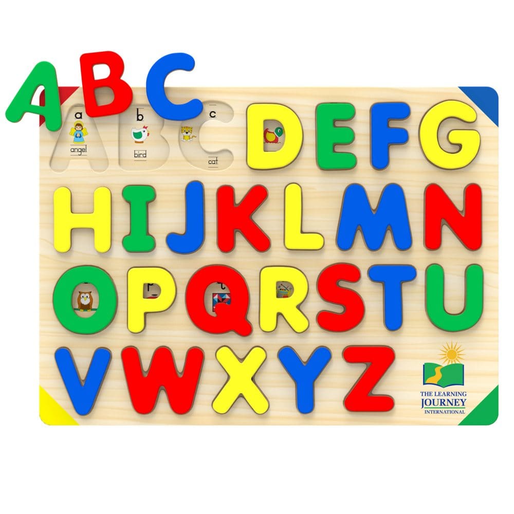 ABC & 123 Lift & Learn 2 pack - Learning & Educational Toys - ABC