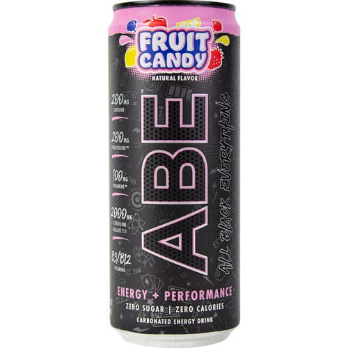 Abe Energy + Performance Fruit Candy 330 ml - Abe