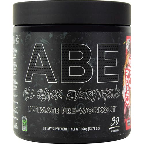 Abe Ultimate Pre-Workout Cherry Cola 13.75 oz - Abe