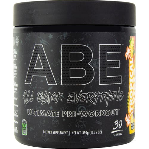 Abe Ultimate Pre-Workout Tropical Vibes 13.75 oz - Abe