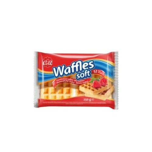ABELIA Egg Waffles 8.82 oz. (250 g.) - ABELIA